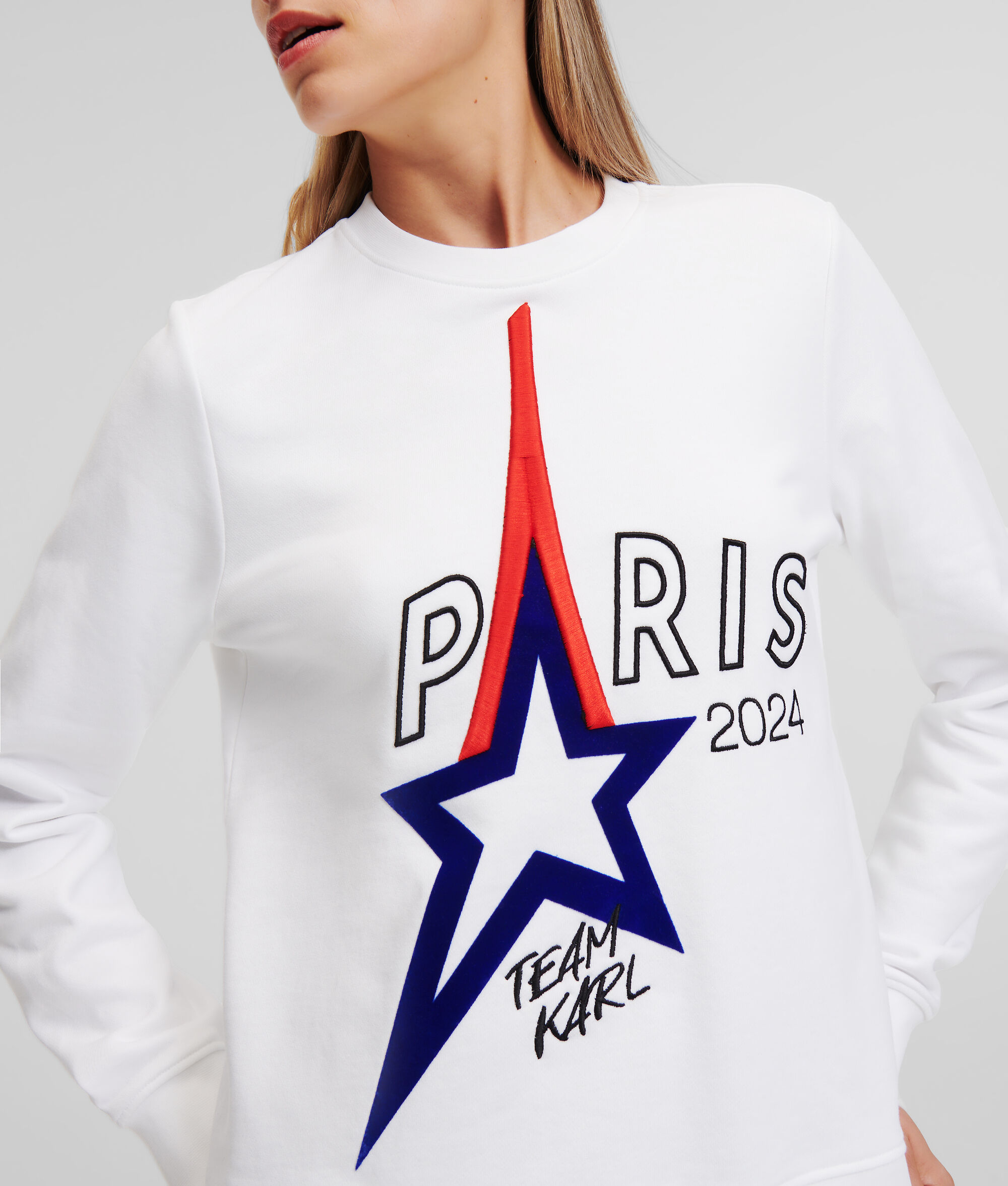 (image for) Humanized PARIS SWEATSHIRT